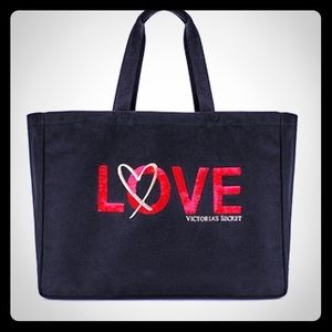 Victoria secret large tote